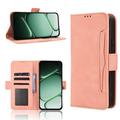 OnePlus N6 Kortholder Lommebokveske - Rosa