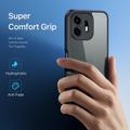 OnePlus N6 Dux Ducis Aimo Hybrid-deksel - Svart