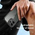OnePlus N6 Dux Ducis Aimo Hybrid-deksel - Svart