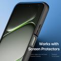 OnePlus N6 Dux Ducis Aimo Hybrid-deksel - Svart