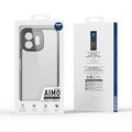 OnePlus N6 Dux Ducis Aimo Hybrid-deksel - Svart