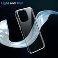 OnePlus N6 Saii 2-i-1 TPU-deksel & Beskyttelsesglass