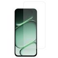 OnePlus N6 Beskyttelsesglass - 9H - Case Friendly - Gjennomsiktig