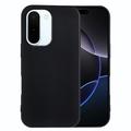 OnePlus N6x Anti-skli TPU-deksel - svart