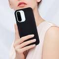 OnePlus N6x Anti-skli TPU-deksel - svart