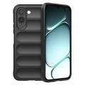 OnePlus N6x Rugged TPU-deksel - Svart