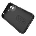 OnePlus N6x Rugged TPU-deksel - Svart