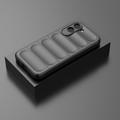 OnePlus N6x Rugged TPU-deksel - Svart