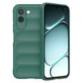 OnePlus N6x Rugged TPU-deksel - Grøn