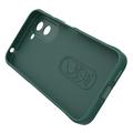 OnePlus N6x Rugged TPU-deksel - Grøn