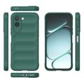 OnePlus N6x Rugged TPU-deksel - Grøn