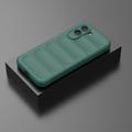 OnePlus N6x Rugged TPU-deksel - Grøn