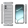 OnePlus N6x Rugged TPU-deksel - Lysegrå