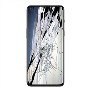 Reparasjon av OnePlus Nord 2T LCD-display & Berøringsskjerm - Grå
