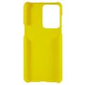 OnePlus Nord 2T Gummiert Plast Deksel