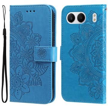 OnePlus Nord 4 Mandala Series Lommebok-deksel