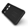 OnePlus Nord 4 Rugged TPU-deksel - Lysegrå