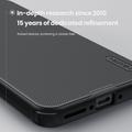 OnePlus Nord 5 Nillkin Frosted Shield Pro Magnetic Hybrid-deksel - Svart