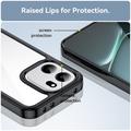 OnePlus Nord 6/Turbo 6/6V Anti-Shock Hybrid-deksel - Svart