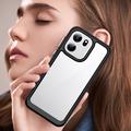 OnePlus Nord 6/Turbo 6/6V Anti-Shock Hybrid-deksel - Svart