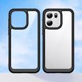 OnePlus Nord 6/Turbo 6/6V Anti-Shock Hybrid-deksel - Svart