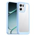OnePlus Nord 6/Turbo 6/6V Anti-Shock Hybrid-deksel - Blå