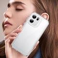 OnePlus Nord 6/Turbo 6/6V Anti-Shock Hybrid-deksel - Gjennomsiktig