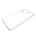 OnePlus Nord 6 Anti-skli TPU-deksel - Gjennomsiktig