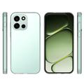 OnePlus Nord 6 Anti-skli TPU-deksel - Gjennomsiktig