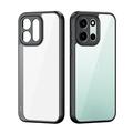 OnePlus Nord 6 Dux Ducis Aimo Hybrid-deksel - Svart