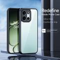 OnePlus Nord 6 Dux Ducis Aimo Hybrid-deksel - Svart