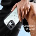 OnePlus Nord 6 Dux Ducis Aimo Hybrid-deksel - Svart