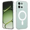 OnePlus Nord 6 Hybrid-deksel - MagSafe-kompatibel - Gjennomsiktig