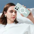 OnePlus Nord 6 Hybrid-deksel - MagSafe-kompatibel - Gjennomsiktig