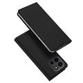 OnePlus Nord 6 Dux Ducis Skin Pro Flip-deksel - Svart