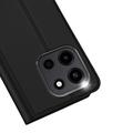 OnePlus Nord 6 Dux Ducis Skin Pro Flip-deksel - Svart