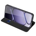 OnePlus Nord 6 Dux Ducis Skin Pro Flip-deksel - Svart