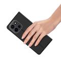 OnePlus Nord 6 Dux Ducis Skin Pro Flip-deksel - Svart