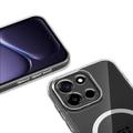 OnePlus Nord 6 Tech-Protect Flexair Magnetisk Hybrid-deksel - Gjennomsiktig