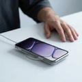 OnePlus Nord 6 Tech-Protect Flexair Magnetisk Hybrid-deksel - Gjennomsiktig