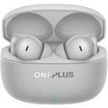 OnePlus Nord Buds 4 Pro trådløse øretelefoner 5481159287 - Strålende grå