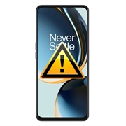 OnePlus Nord CE 2 5G Reparasjon av Ladekontakt Flekskabel