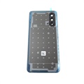 OnePlus Nord CE 5G Bakdeksel - Charkoal Ink