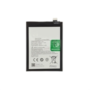 OnePlus Nord CE 5G Batteri BLP845 - 4500mAh