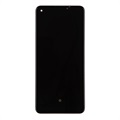 OnePlus Nord CE 5G Frontdeksel & LCD-skjerm 2011100302 - Svart