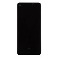 OnePlus Nord CE 5G Frontdeksel & LCD-skjerm 2011100302 - Svart