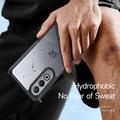 OnePlus Nord CE4 Dux Ducis Aimo Hybrid-deksel - Svart