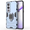 OnePlus Nord CE4/Ace 3V Hybrid-deksel med Ringholder