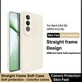 OnePlus Nord CE4/Oppo K12 Imak UC-4 TPU-deksel - Hvit