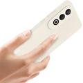 OnePlus Nord CE4/Oppo K12 Imak UC-4 TPU-deksel - Hvit